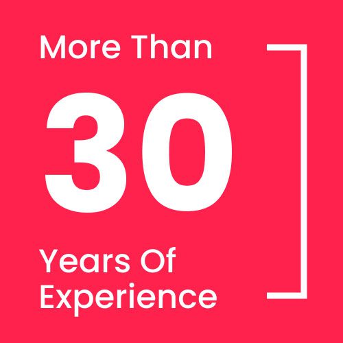 More than 30 years of experience in luxury car wash and detailing services at Evoke Auto Spa.
